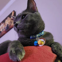 Ducks Farm Animal Inspired Kitten/Cat Collar