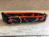 Koi Fish Dog Collar - Custom Dog Collars