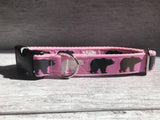 Bears Dog Collar *Polar Bears* *Grizzly Bears* *Black Bears* - Custom Dog Collars