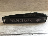 House of Bark Dog Collar - Custom Dog Collars