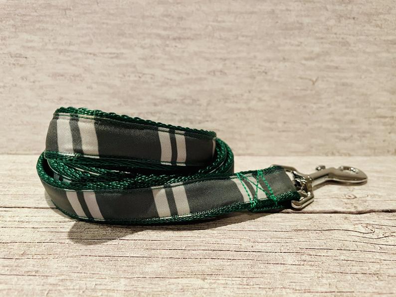 Wizard School Tie Dog Collar - View 8 | Dottie's Pet Boutique