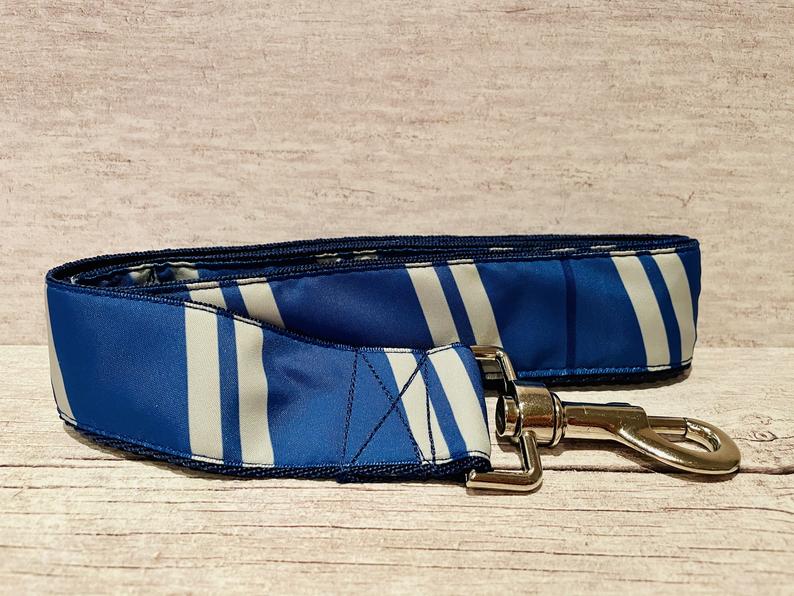 Wizard School Tie Dog Collar - View 6 | Dottie's Pet Boutique