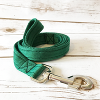 Plain Standard Lead (your choice of colour) - Custom Dog Collars