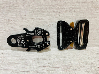 Cobra QR Buckle - 1.5" and 2" Collar Upgrade - Heavy Duty - Strong Dog