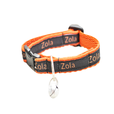 Personalised Name Cat Collar - View 9 | Dottie's Pet Boutique
