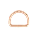 Rose Gold Belt Buckle - Collar Upgrade