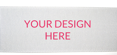 Personalised Custom Print Ribbon Cat Collar - Handmade in the UK | Dottie's Pet Boutique