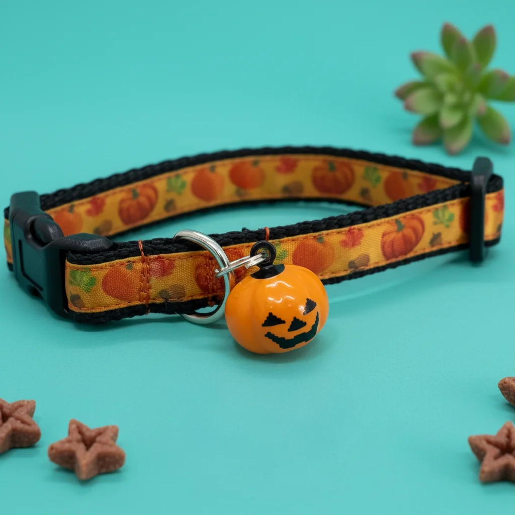 Seasonal Cat Collars