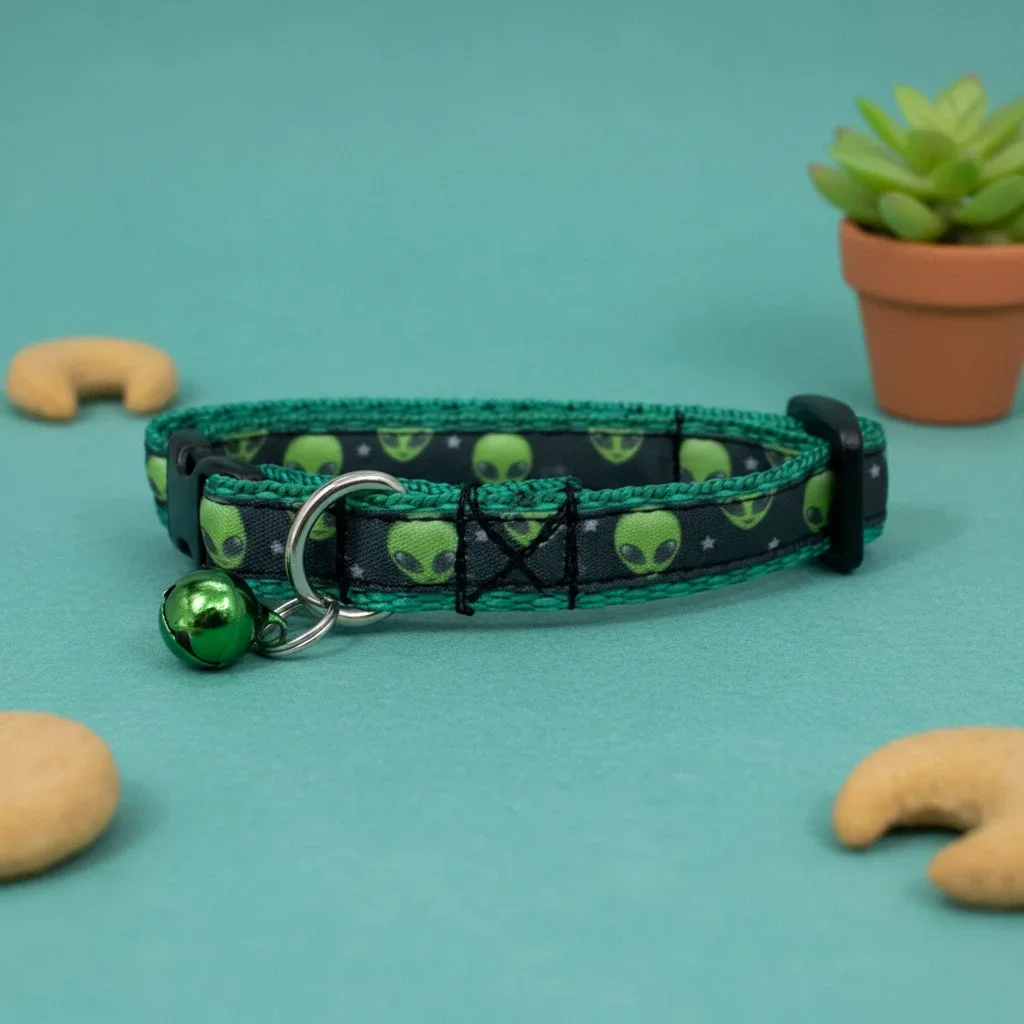 Themed Cat Collars