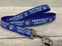Partially Sighted Blind Alert Dog Lead 5