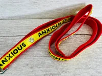 Traffic Handle Ribbon Training Lead Alert 2