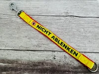 Personalised Short Extension Lead Short Extension Dog Lead 7