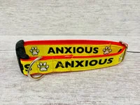 Anxious Alert Dog Collar 4