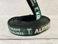 Epileptic Medical Alert Dog Lead 5