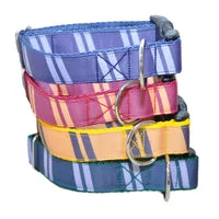 Wizard School Tie Dog Collar 3