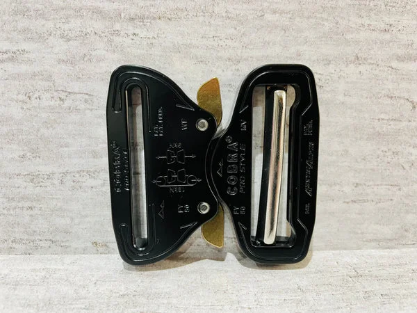 Cobra QR Buckle - 1.5" and 2" Collar Upgrade - Heavy Duty -