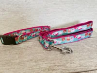 Cupcake Sweet Cake Dog Collar 1