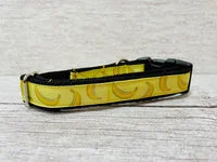 Banana Dog Collar 2