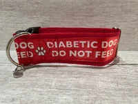 Personalised Dog Collar - Your Design, Any Text 14