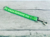 In Training Alert Short Extension Dog Lead | UK 20