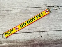 In Training Alert Short Extension Dog Lead | UK 10