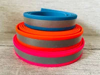 Biothane Dog Lead Leash Waterproof Mudproof Any Collar Any 9