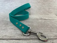 Biothane Dog Lead Leash Waterproof Mudproof Any Collar Any 2