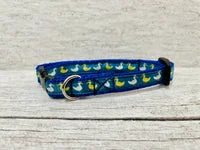 Ducks Farm Animal Inspired Cat Collar 3