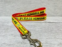 Please Ignore Alert Dog Lead 3