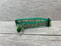 Owl Print Puppy/Small Dog Collar 4