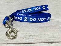 Custom Print Personalised Dog Lead 17