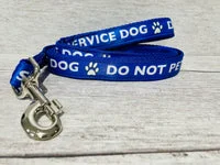 Custom Print Personalised Dog Lead 16