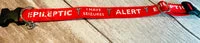 Epileptic - Medical Alert Dog Collar 4