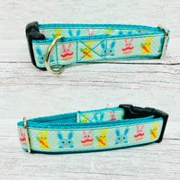 Easter Bunny Dog Collar 3