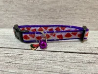 Watermelon Puppy/Small Dog Collar 10