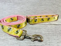 Bee Insect Dog Collar 3