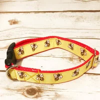 Bee Insect Dog Collar 8