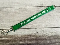 Support Dog Alert Short Extension Dog Lead | UK 18