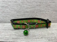 Pizza Junk Food Puppy & Small Dog Collar 2