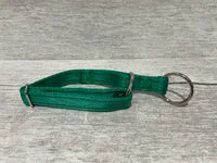 Plain Semi-Slip Dog Collar 10
