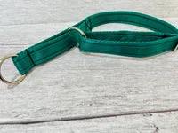 Plain Semi-Slip Dog Collar 3