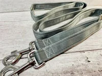 Plain Cushioned Police Style Double Ended Training Lead 4