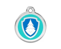 Red Dingo Nickelodeon Paw Patrol Everest Pet ID Tag 1
