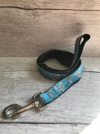 Cartoon Mouse Print Dog Collar 2
