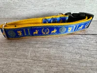 Ancient Roman Greek Dog Collar 3