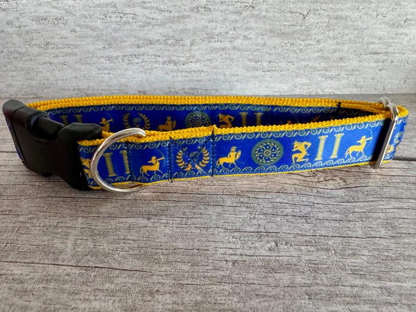 Ancient Roman Greek Dog Collar