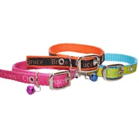 Personalised Name Cat Collar 8