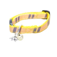 Wizard Houses Dog Collar - Handmade for Puppies & Small Dogs 7