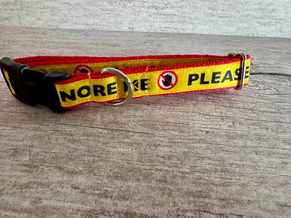 Please Ignore - Support Alert Dog Collar