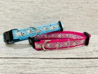Cow Farm Animal Puppy/Small Dog Collar 1